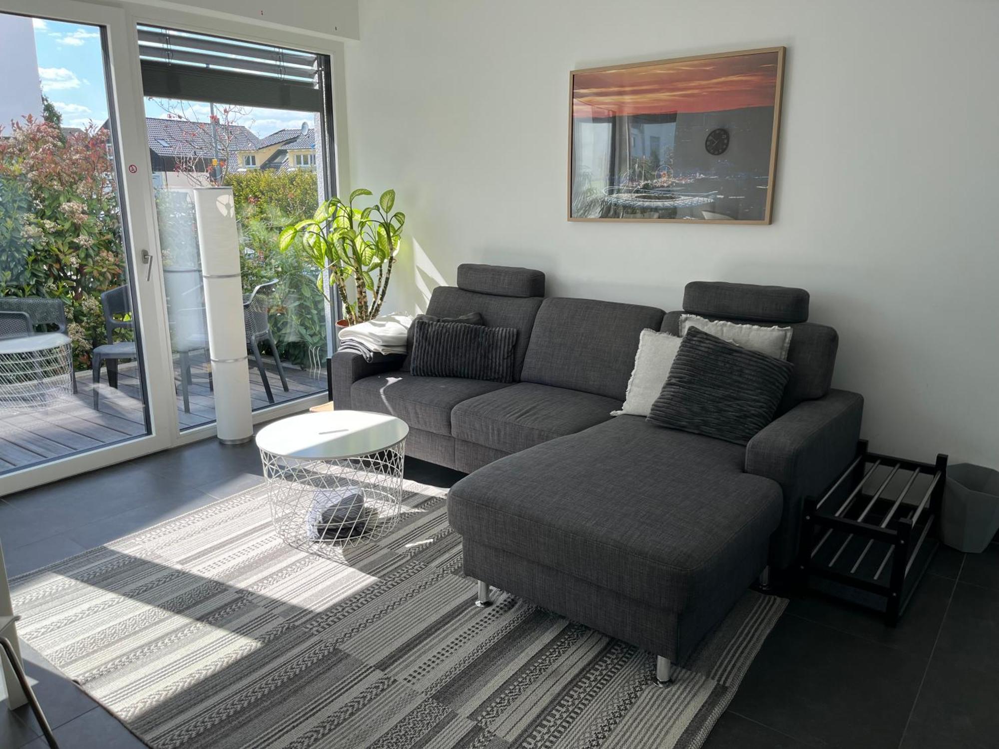Ferienwohnung Gabriel Kirchentellinsfurt Exterior foto